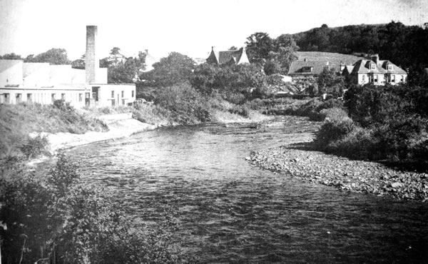 Bankend Mill